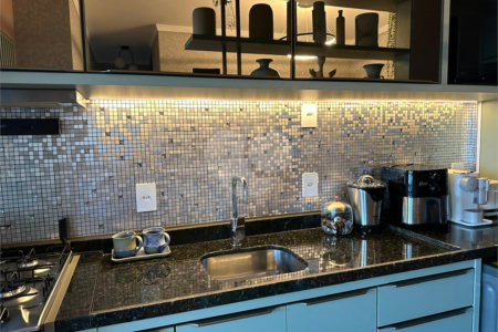 Apartamento à venda com 2 suítes em Jardim Satélite, São José dos Campos, SP