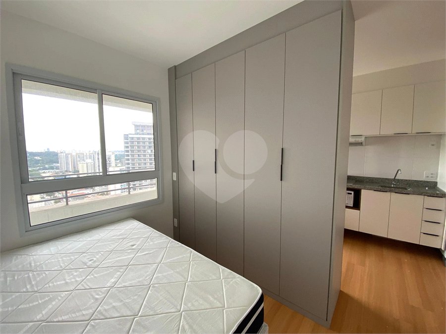 Apartamento para alugar com 1 quarto em BUTANTÃ, São Paulo, SP