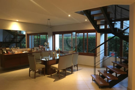 Casa à venda com 3 suítes no condomínio Lago Azul Residencial e Golfe, Araçoiaba da Serra - SP