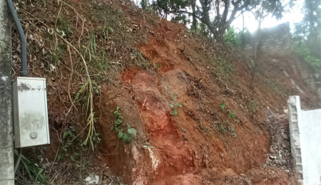 Terreno à venda em Jardim Estância Brasil, Atibaia, SP