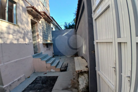 Casa à venda com 4 quartos em Grajaú, Rio de Janeiro, RJ