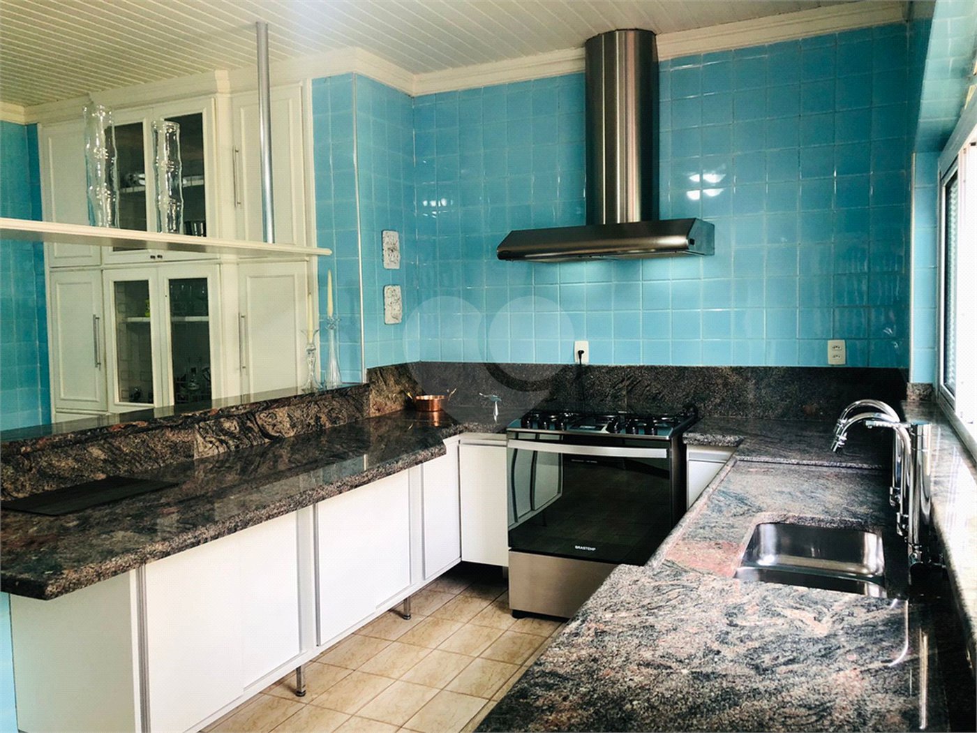 Casa Térrea à venda com 3 quartos, sendo 1 suíte,  em Vila Industrial, Mogi das Cruzes, SP