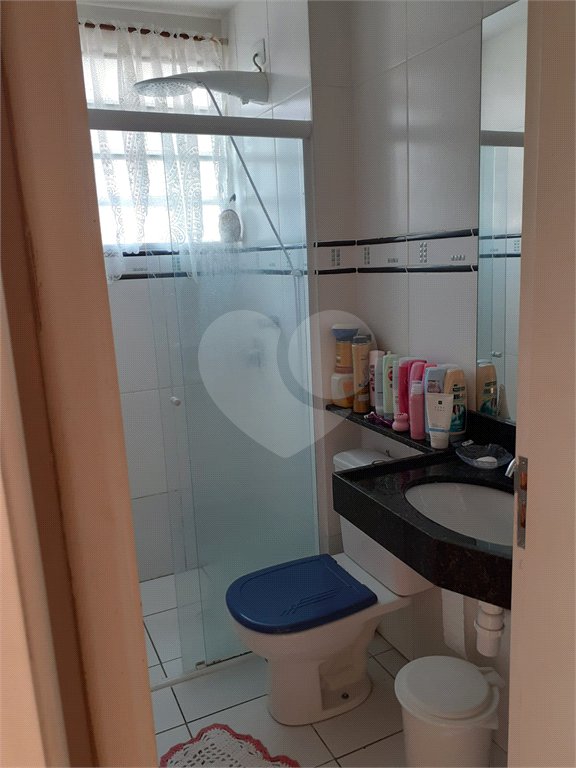 Apartamento à venda com 3 quartos, sendo 1 suíte,  em Vila Mogilar, Mogi das Cruzes, SP