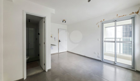 Studio à venda com 1 quarto em Pinheiros, São Paulo, SP