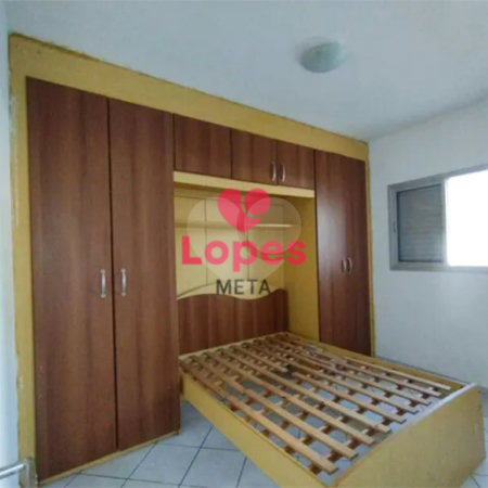 APARTAMENTO A VENDA NO JARDIM SANTA CLARA COM 2 DORMITÓRIOS, 1 SUÍTE, 1 VAGA, TAUBATÉ/SP