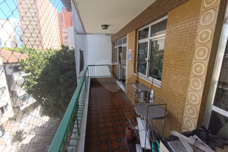 Apartamento à venda com 3 quartos, sendo 1 suíte, em Tijuca, Rio de Janeiro, RJ