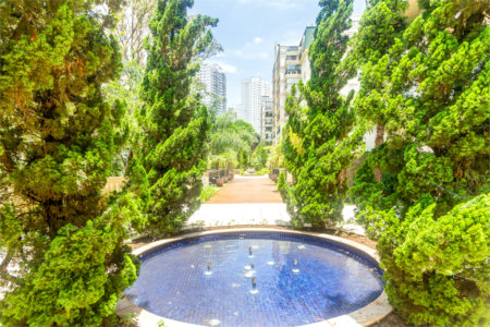 Apartamento à venda com 4 suítes em Santo Amaro, São Paulo, SP