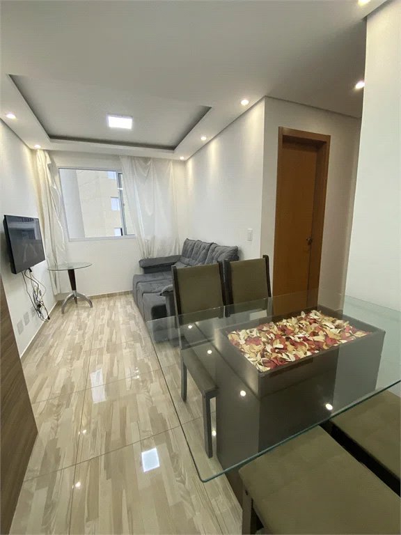 Apartamento à venda com 2 quartos em Parque Reboucas, São Paulo, SP