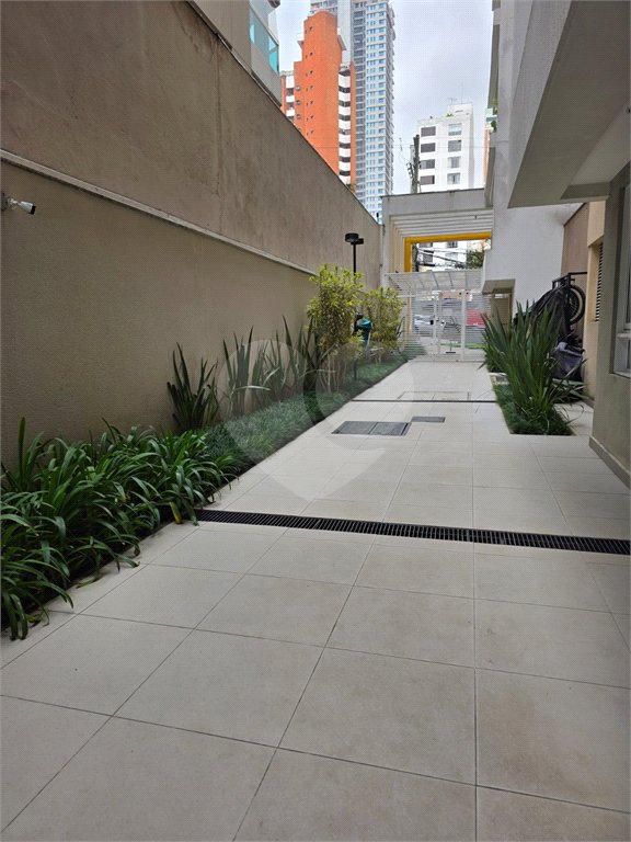Apartamento para alugar com 1 suíte em Pinheiros, São Paulo, SP