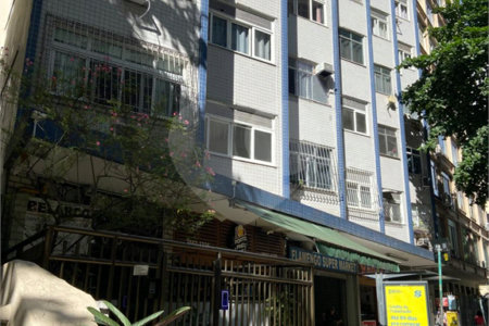 Apartamento para alugar com 1 quarto em Flamengo, Rio de Janeiro, RJ