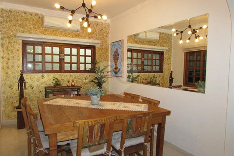 Casa Térrea à venda com 4 quartos, sendo 3 suítes, em Mandaqui, São Paulo, SP