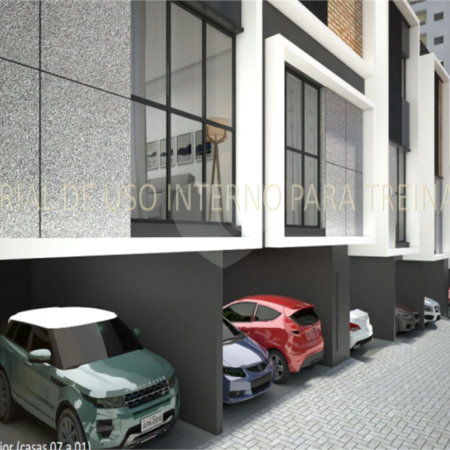 Casa à venda com 2 suítes no condomínio Cube Klabin, São Paulo - SP