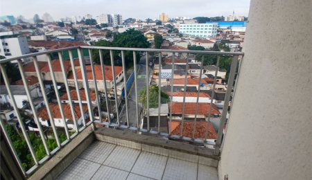 Apartamento à venda com 3 quartos, sendo 1 suíte,  em Vila Parque Jabaquara, São Paulo, SP