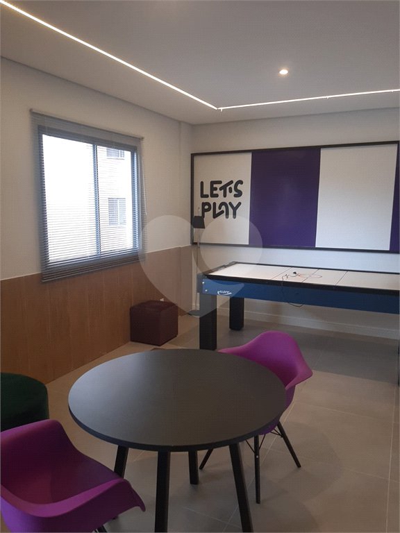 Apartamento à venda com 1 suíte em Várzea da Barra Funda, São Paulo, SP