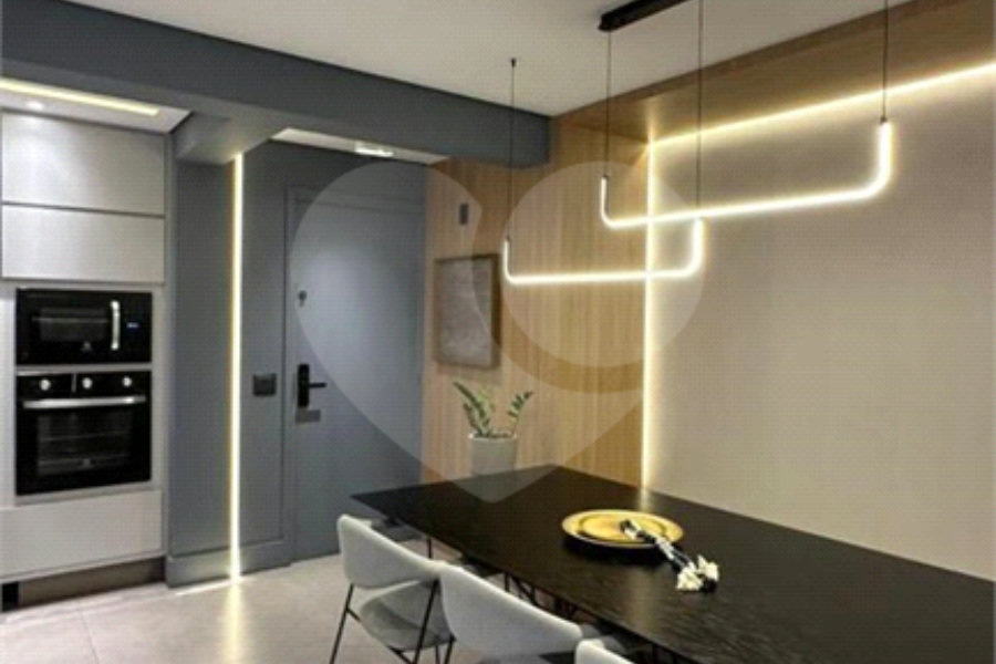 Apartamento à venda com 3 suítes no Centro, Santo André, SP