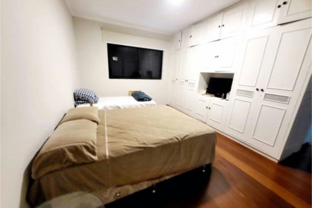 Apartamento Residencial à venda, Gonzaga, Santos - AP1919.