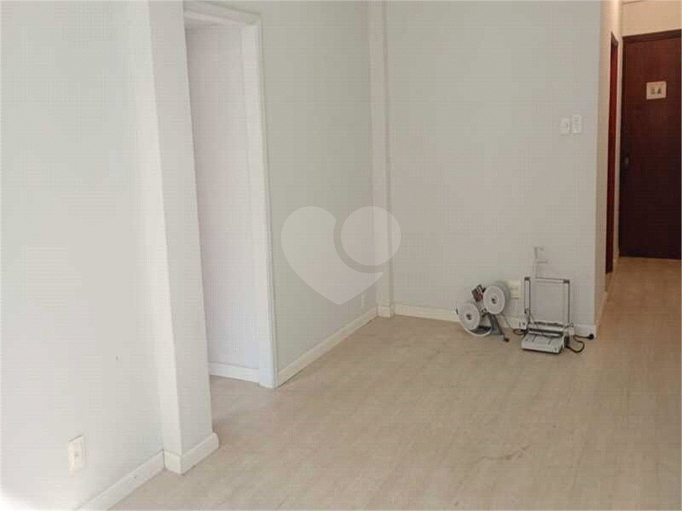 Apartamento à venda com 1 quarto em Estácio, Rio de Janeiro, RJ