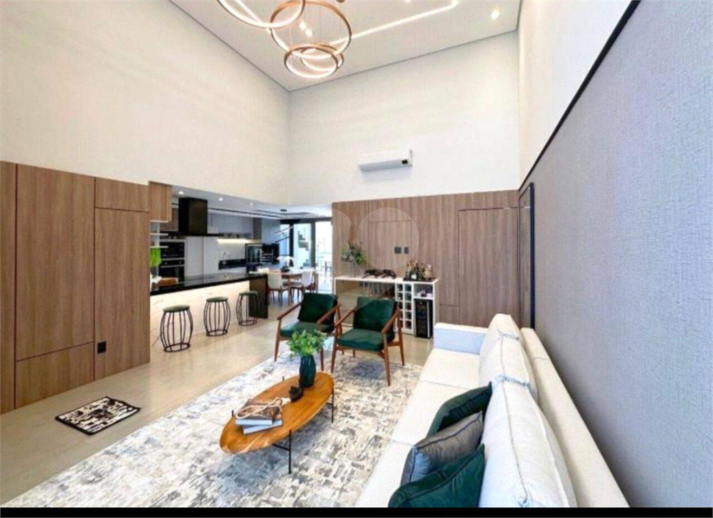 Casa à venda com 3 quartos no condomínio Parque Ibiti Reserva, Sorocaba - SP