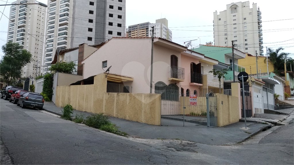 Sobrado à venda com 2 quartos em Santa Teresinha, São Paulo, SP