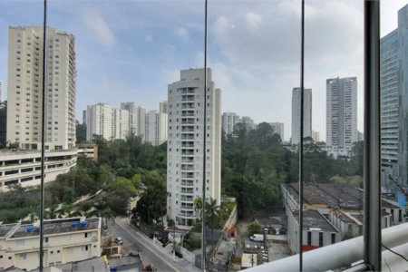 Apartamento à venda com 3 suítes em Jardim Londrina, São Paulo, SP