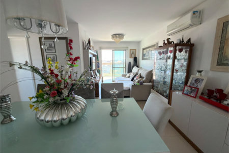 Apartamento à venda com 2 quartos, sendo 1 suíte, em Braga, Cabo Frio, RJ