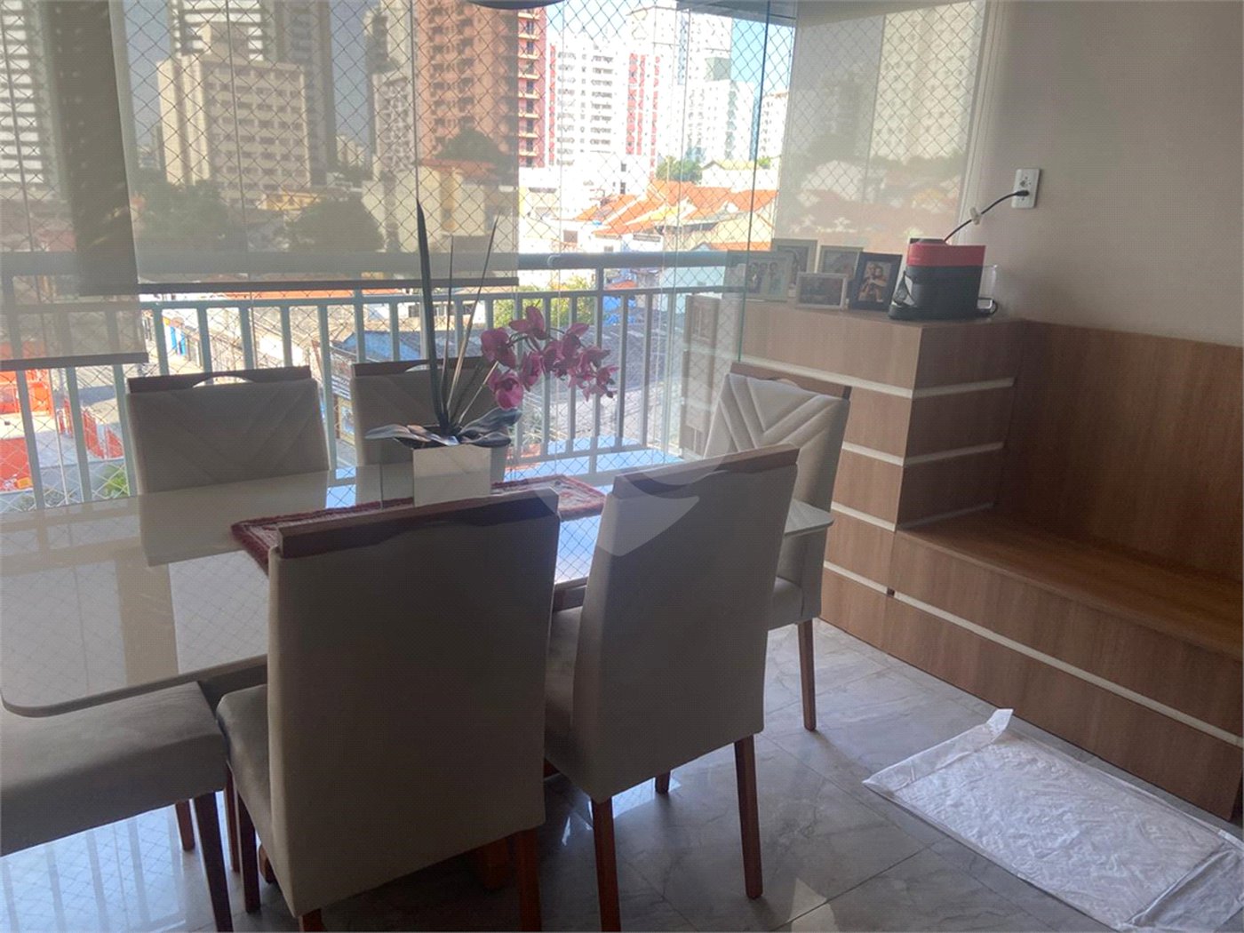 Apartamento à venda com 3 suítes no Centro, Santo André, SP
