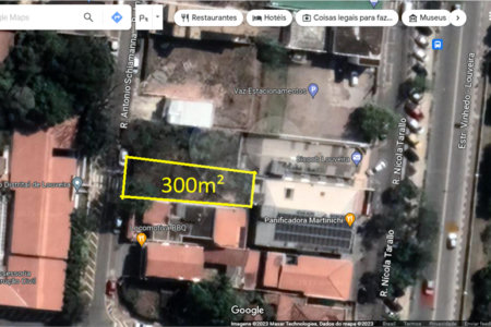 Terreno à venda em Vila Nova, Louveira, SP