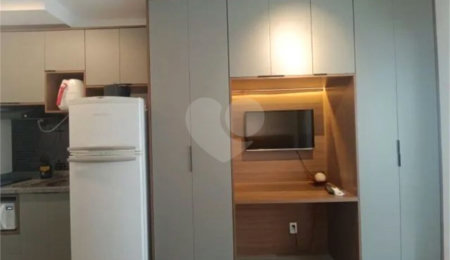 Studio para alugar com 1 quarto em Santo Amaro, São Paulo, SP
