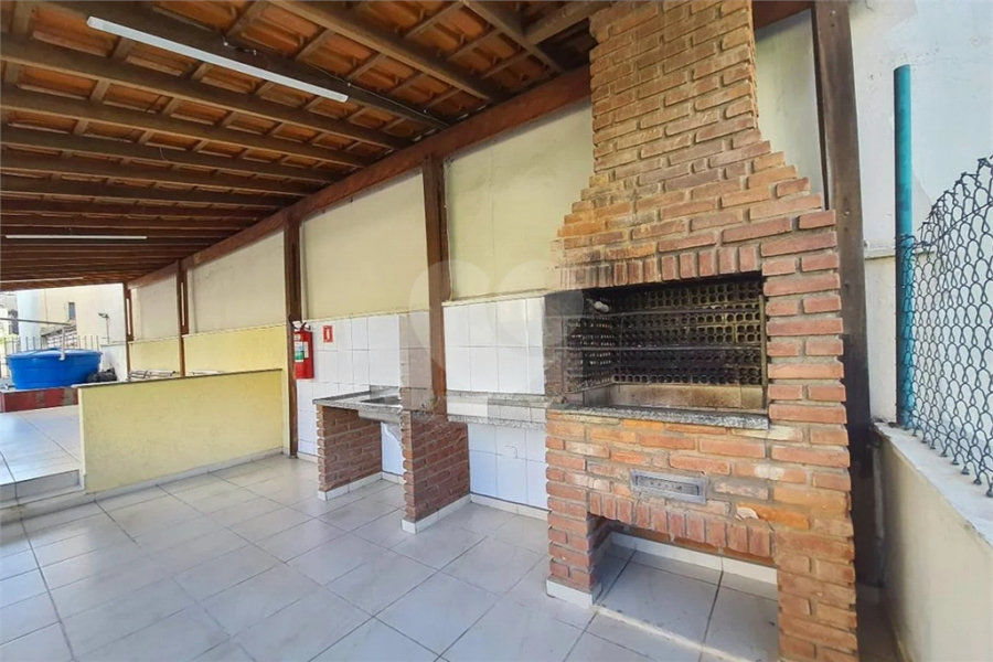 Apartamento à venda com 2 quartos em Parque Mandaqui, São Paulo, SP