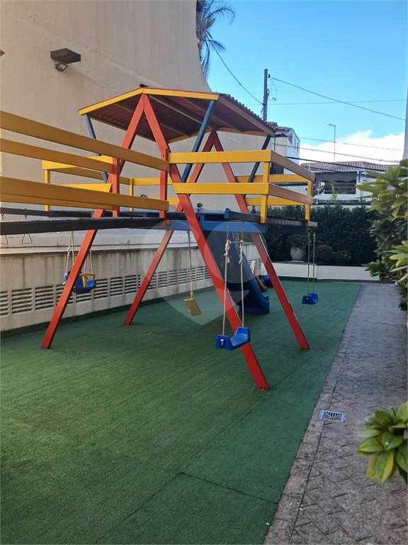 Apartamento à venda com 3 quartos, sendo 1 suíte, em Nova Petrópolis, São Bernardo do Campo, SP