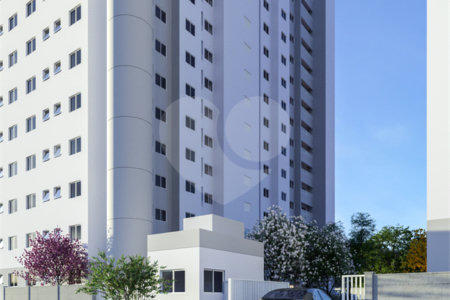 Apartamento à venda com 2 quartos em Chácaras Reunidas São Jorge, Sorocaba, SP