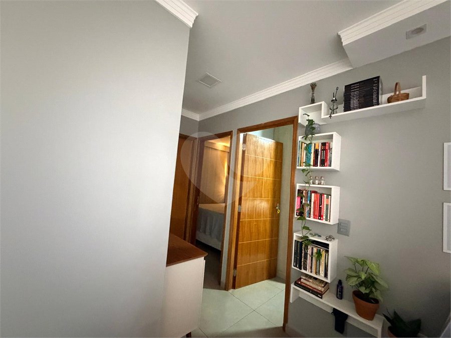 Apartamento à venda com 2 quartos em Condomínio Parque dos Cedros, Ribeirão Preto, SP