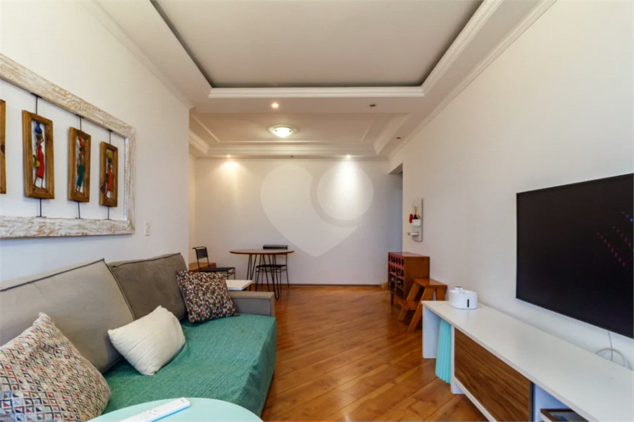Vila Clementino - Apartamento na Rua Loefgren | 80 m² | 3 Dormitórios | 1 Suíte | 2 Vagas | Último Andar