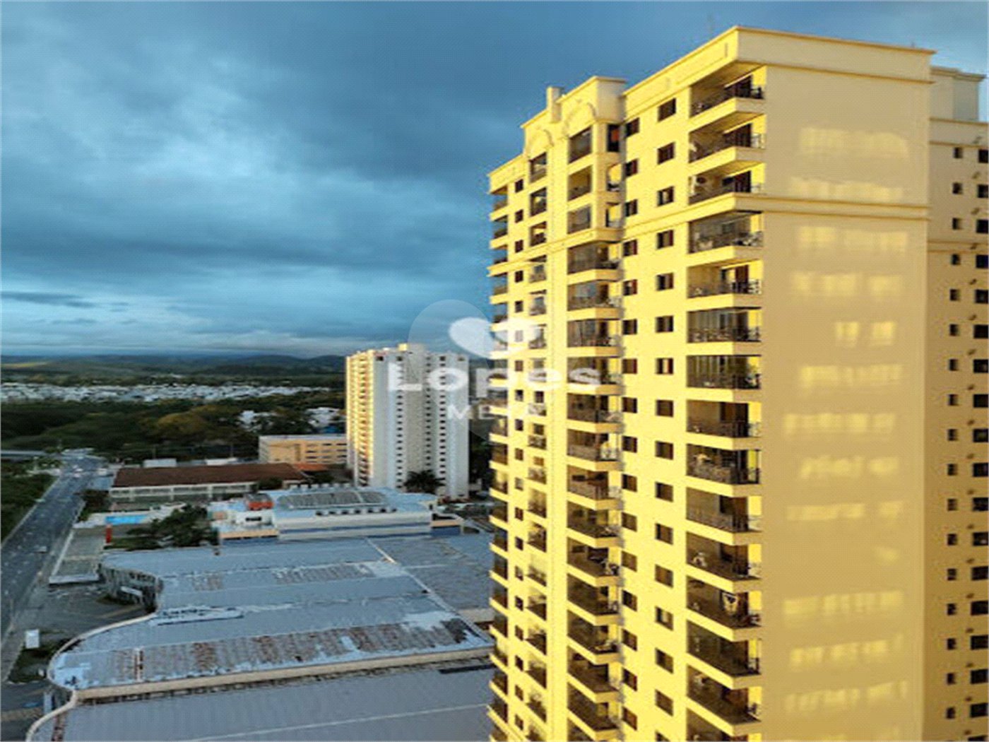 APARTAMENTO Á VENDA ESPLANADA RESORT, 4 DORMITORIOS 1 SENDO SUITES, 3 VAGAS, SÃO JOSÉ DOS CAMPOS/SP.