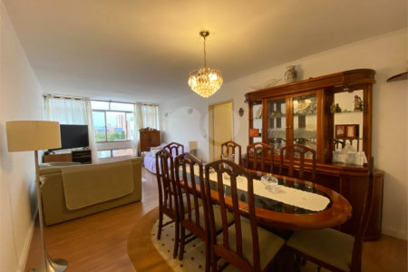 Amplo Apartamento à Venda – 140 m² | 3 Dormitórios | 1 Vaga