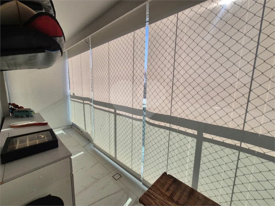 Apartamento à venda com 3 suítes em Vila Mascote, São Paulo, SP