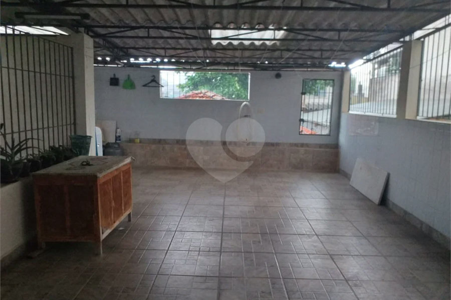 Casa térrea à venda no Imirim