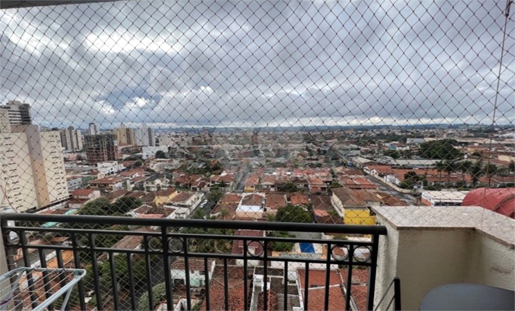 Apartamento no Edifício Residencial Torres di Italia.
