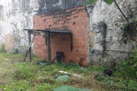 Terreno à venda, 1098 m² por R$ 4.000.000,00 - Centro - Santos/SP
