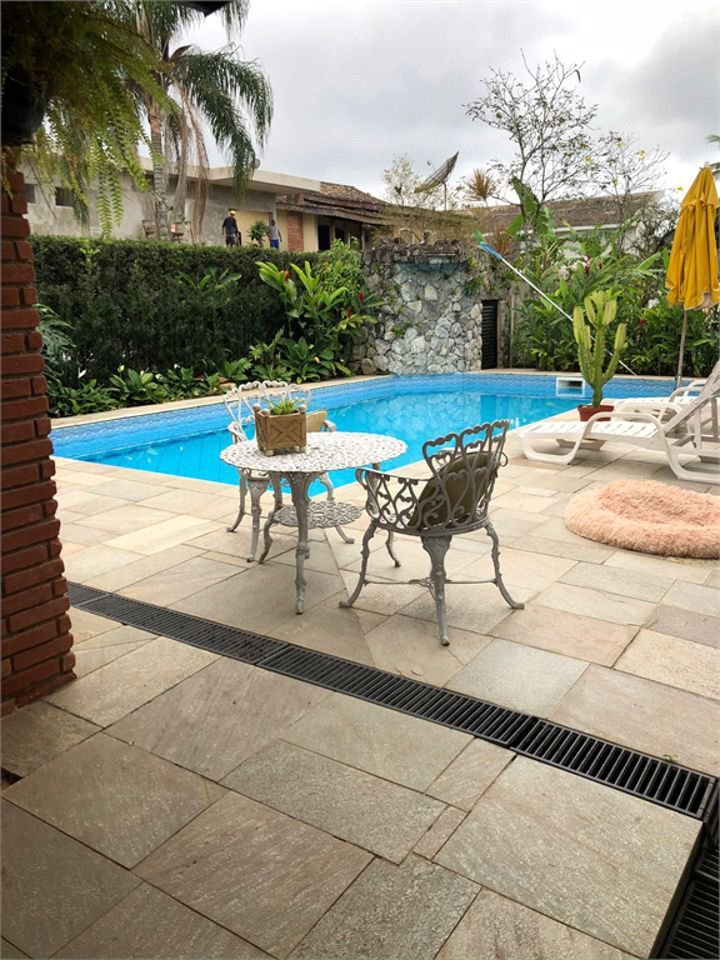 Casa com 4 dormitórios à venda, 360 m² por R$ 2.000.000,00 - Balneário Cidade Atlântica - Guarujá/SP