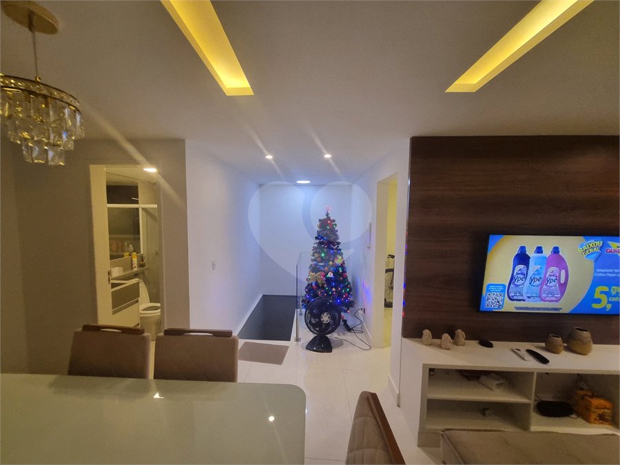 Apartamento à venda com 4 quartos, sendo 1 suíte, em Campo Grande, Rio de Janeiro, RJ