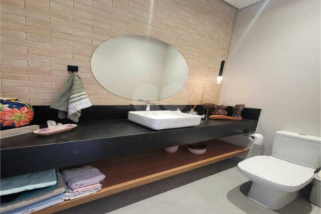 Casa à venda com 3 suítes no condomínio Piemonte, Indaiatuba - SP