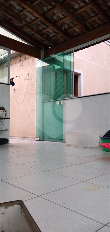Sobrado à venda com 2 quartos em Tucuruvi, São Paulo, SP