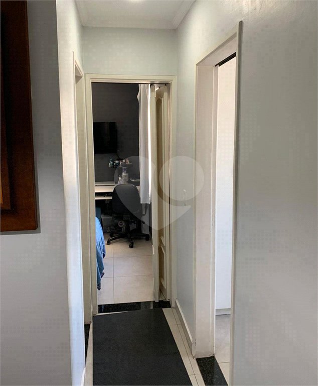 Apartamento à venda com 2 quartos em Mandaqui, São Paulo, SP