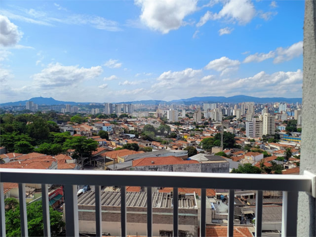 Apartamento à venda com 2 quartos em Alto da Lapa, São Paulo, SP
