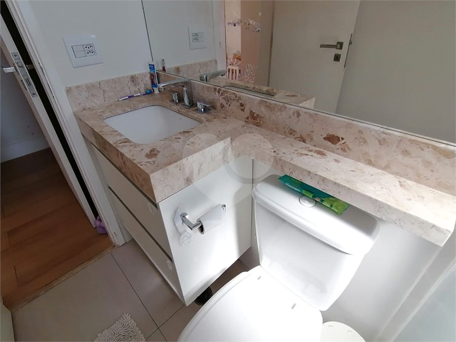 Apartamento à venda com 3 suítes em Vila Romana, São Paulo, SP