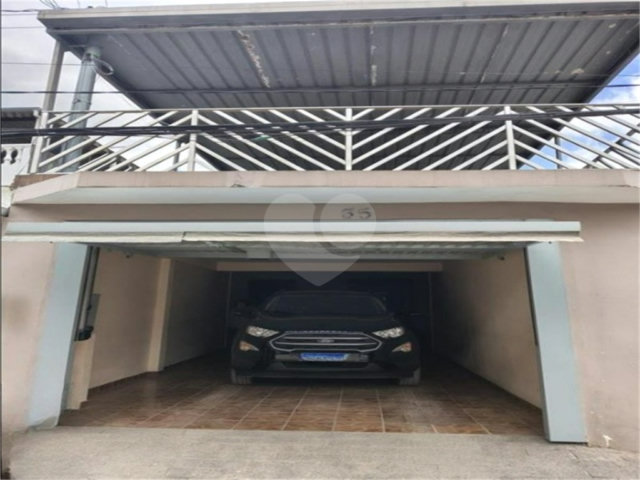 Sobrado à venda com 3 quartos em Vila Nova Cachoeirinha, São Paulo, SP