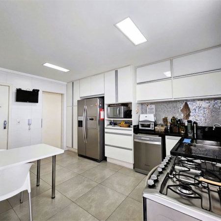 Apartamento Residencial à venda, Ponta da Praia, Santos - AP1069.