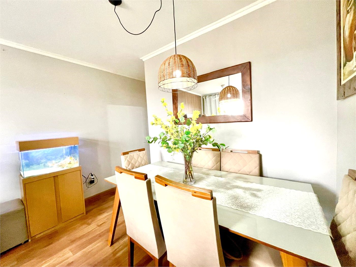 Apartamento à venda com 2 quartos, sendo 1 suíte, em Vila Barão, Sorocaba, SP