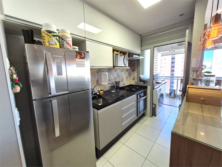 Apartamento à venda com 2 quartos, sendo 1 suíte, em Chácara Santo Antônio, São Paulo, SP